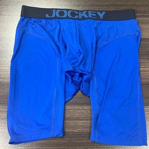 Jockey Athletic RapidCool Quad Shorts